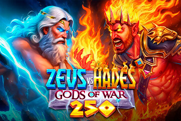 Zeus vs Hades – Gods of War 250