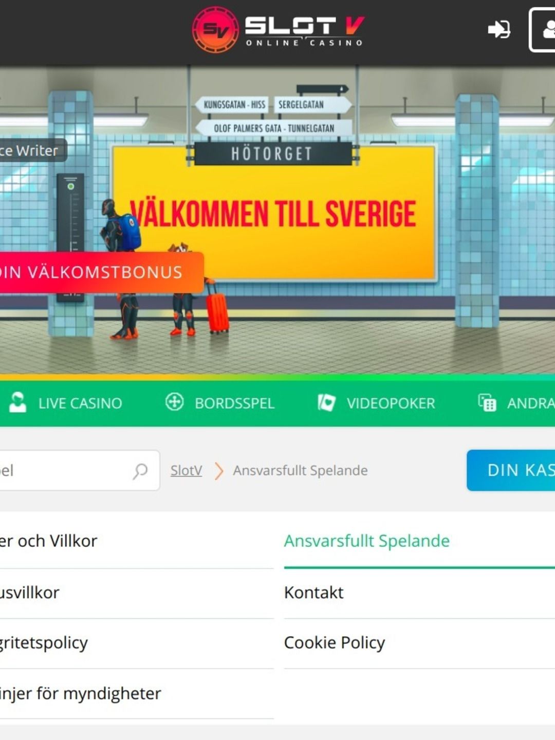SlotV-SE